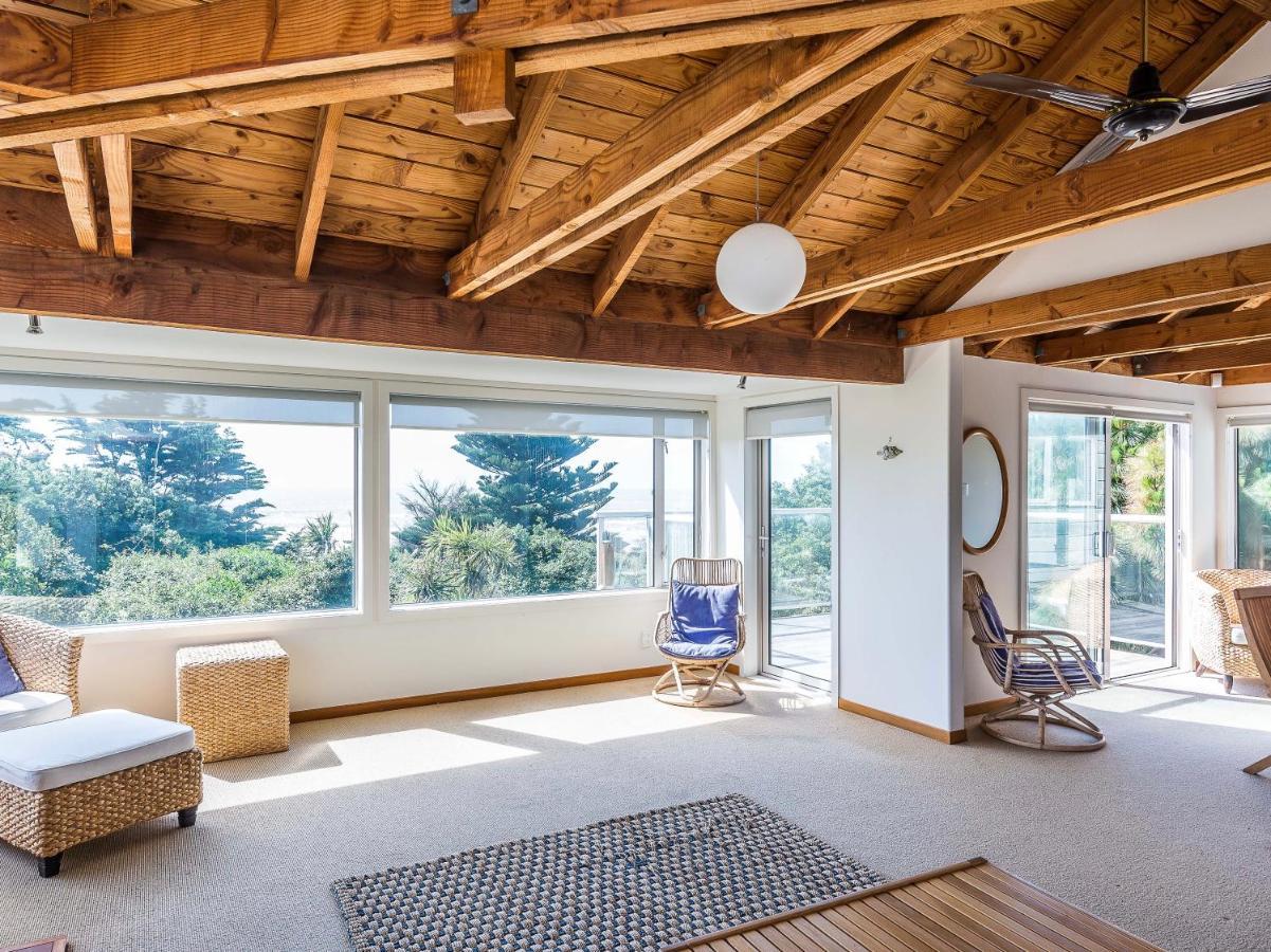 Kapiti At The Coast - Holiday home *